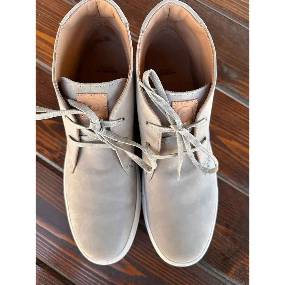 Greats Royale Gray Chukka Boots size  US 13 / Eur 46